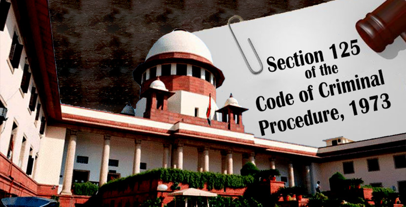 Section 125 CrPC: Despite Cruelty By Wife, Supreme Court Directed Husband To Pay Rs 6,00,000 As Maintenance [Read Order]