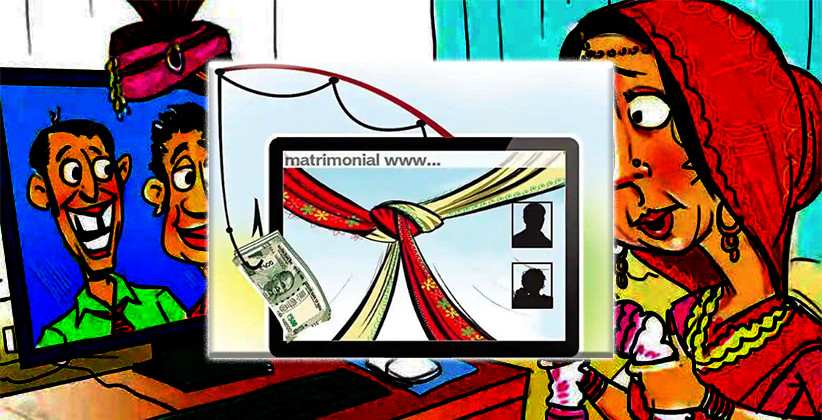 Beware Of Online Matrimonial Frauds: Woman Loses Rs 5 Lakh To Conman On Matrimonial Site