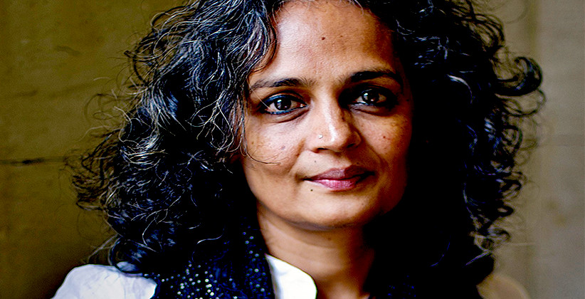 SC Advocate Files Complaint Against Arundhati Roy For Propagating Anti-NPR Agenda