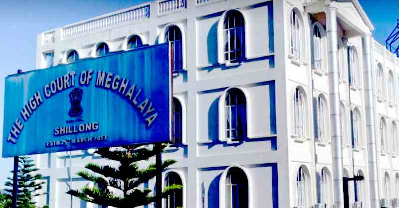 Status of Hindus Meghalaya High Court