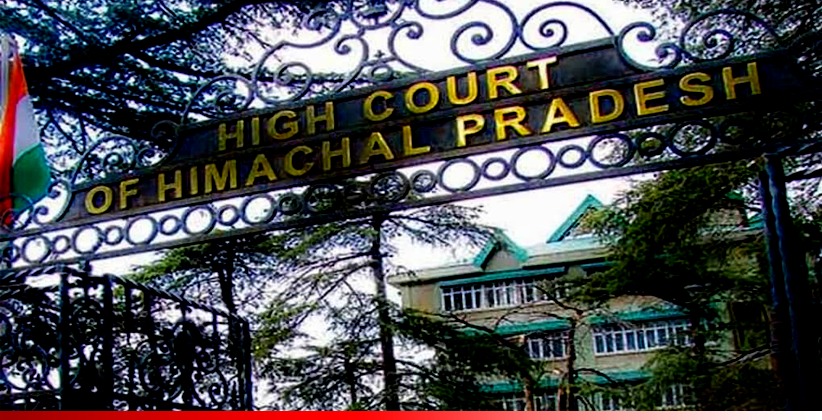Himachal Pradesh High Court Grant Bail to a Man Accused of Committing Unnatural Actswith Cow, Said that there is no Criminal History Depicting Pervert Mind [READ ORDER]