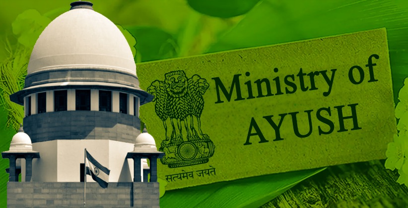 SC Modifies Kerala HC Judgment; Says Homeopathy Can be Used in Preventing and Mitigating COVD-19 as Per AYUSH Ministry Guidelines
