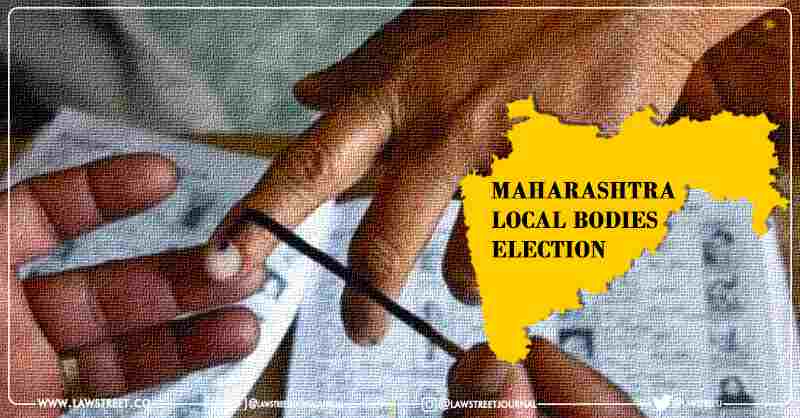 Supreme Court Reservation Maharashtra Local Bodies Election