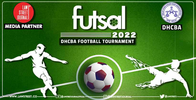 DHCBA FOOTBALL TOURNAMENT FUTSAL