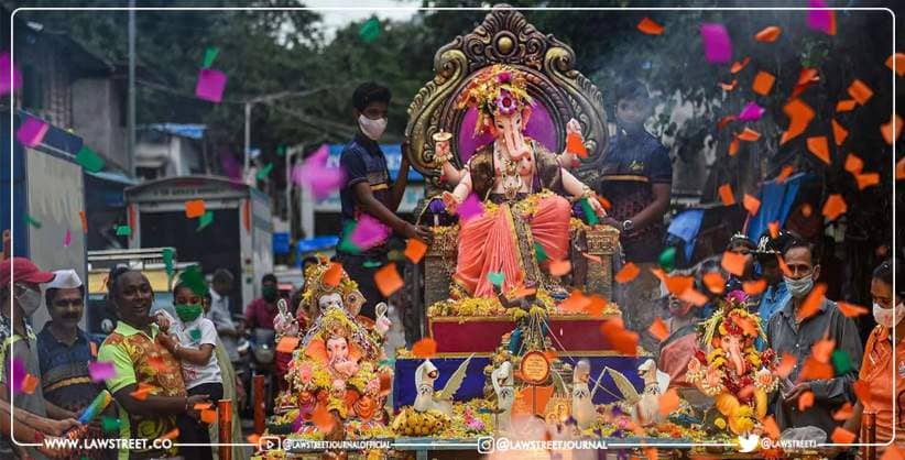 The Bombay High Court Dismissed A Petition Challenging The PoP Ban On Sculpting Idols For Hindu Festivals