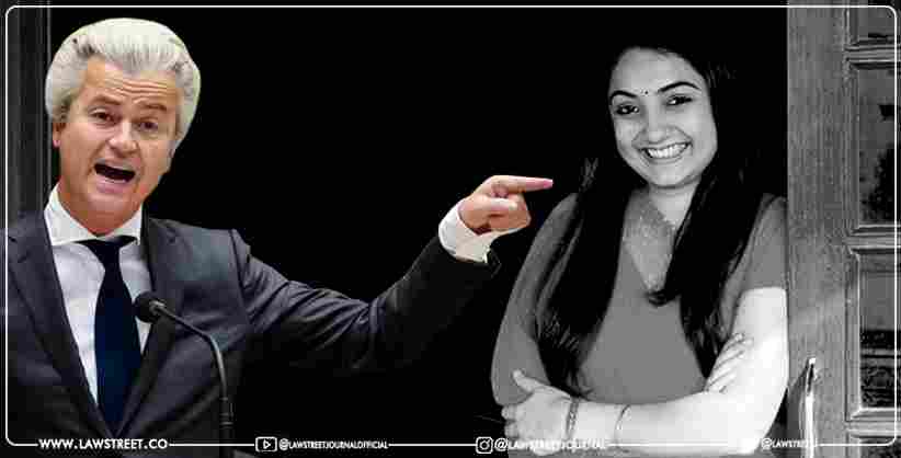 Who is Geert Wilder Dutch Lawmaker Who Supports Nupur Sharma