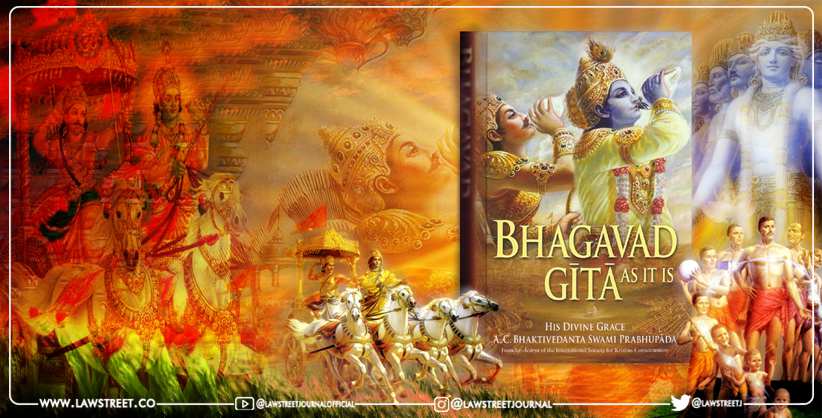 Study of Bhagwad Gita In School Challenged In Gujarat HC By Jamiat Ulama-E-Hind