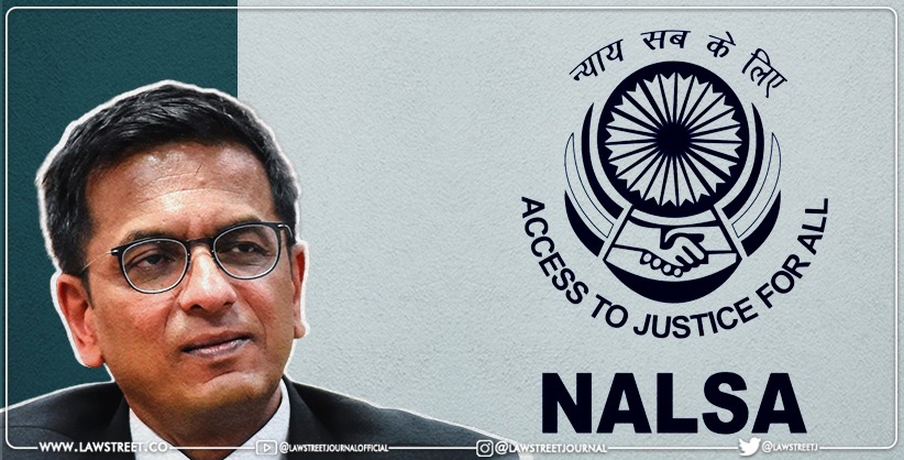 Prez nominates Justice Chandrachud as Executive Chairman of NALSA