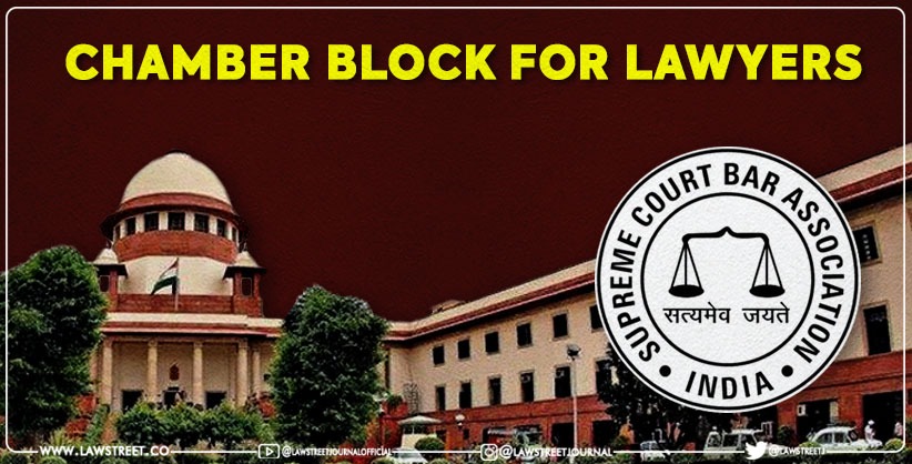 SC issues notice to Centre on plea for conversion of land around Supreme Court as Chamber Block for Lawyers