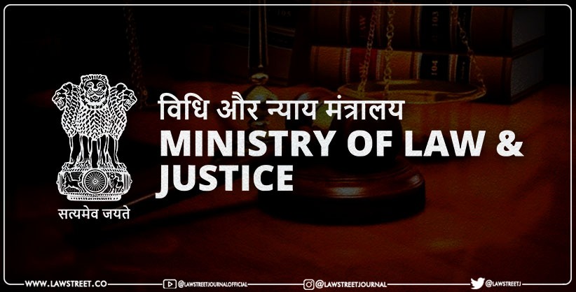 Assistant Solicitor General to be known as Deputy Solicitor General, Law Ministry Issues Notification [Read Notification]