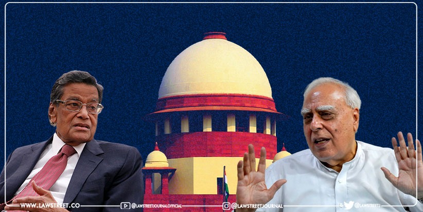 A-G declines consent to initiate contempt proceedings against Kapil Sibal