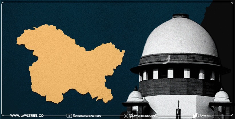SC to examine backdoor appointments made in J&K Judicial Establishments 