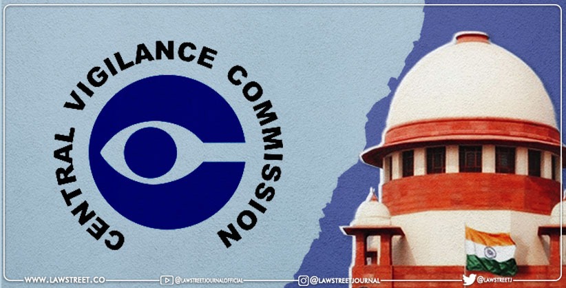 SC issues notice to Centre for timely, transparent appointments in CVC