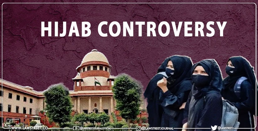 Hijab controversy had its genesis in PFI-supported movement to create unrest, Ktka tells SC