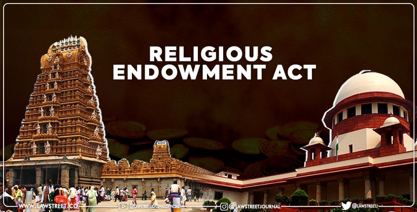 SC seeks proof on mismanagement of temples governed under State laws