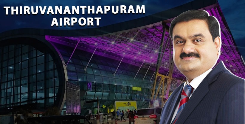 Adani in control: SC dismisses Kerala's plea against handing over operation of Thiruvananthapuram airport