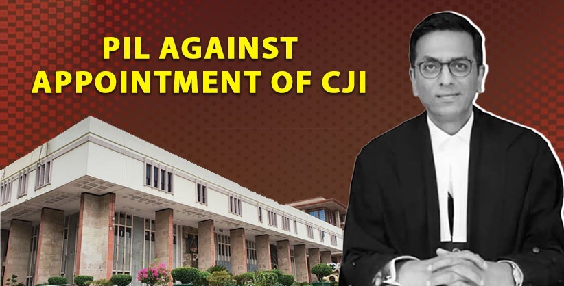 Delhi HC slaps Rs one lakh on man for PIL against appointment of CJI 