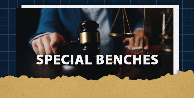 SC to form special benches to hear criminal appeals, tax, land acquisition matters [Read Circular] 
