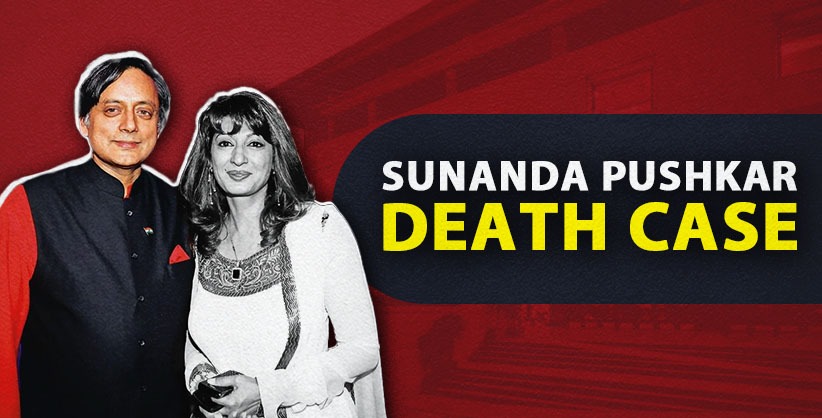 Police move HC against discharge of Tharoor in Sunanda Pushkar death case