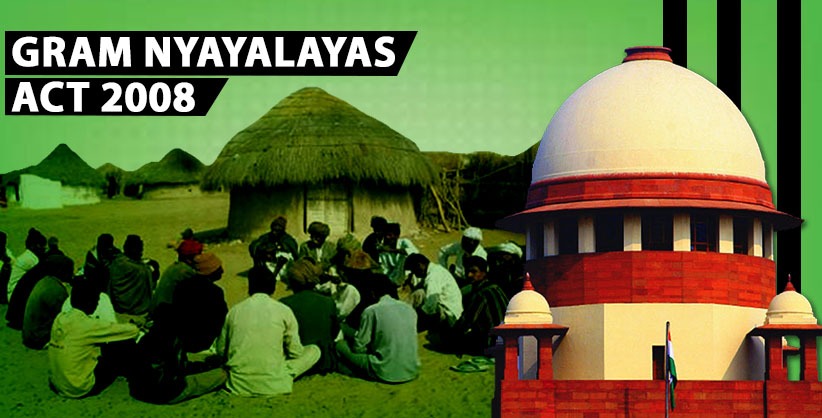 SC seeks status report on 'Gram Nyayalayas'