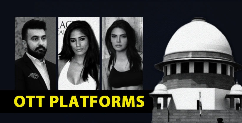SC grants anticipatory bail to Kundra, Sherlyn, Poonam Pandey in case of obscene OTT platforms