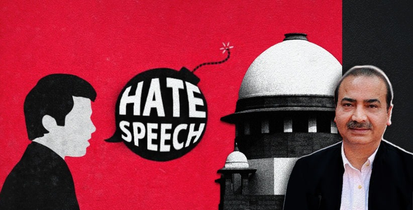 Hate Speech: Govt considering comprehensive amendments to criminal laws, MHA tells SC