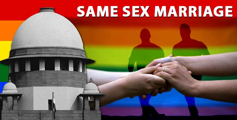 SC transfers to itself all pleas for recognising same sex marriage [Read Sc Order]