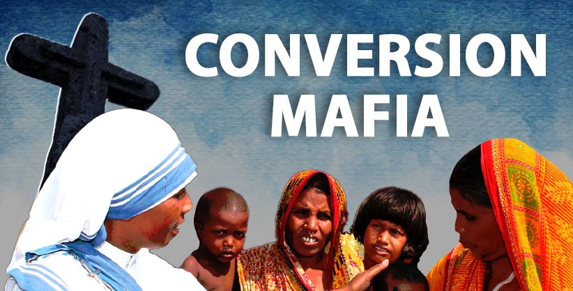 Ex Christian seeks SC order for action against conversion mafia
