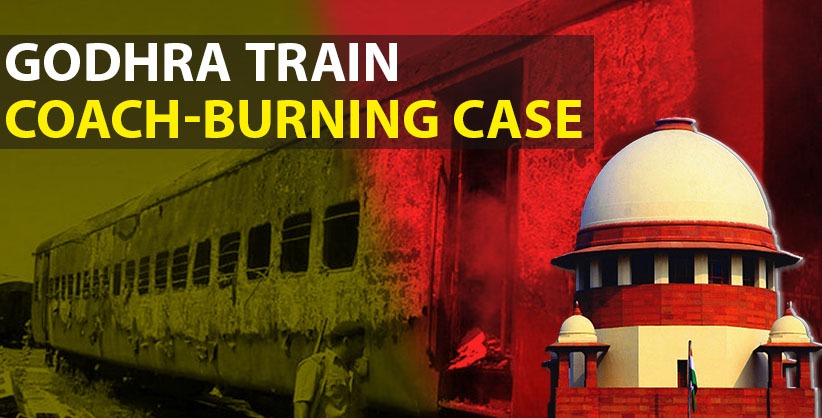 ‘Not just stone throwing’, Gujarat govt opposes in SC bail pleas of Godhra train burning convicts