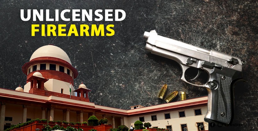 'Time for gun control,' SC registers a Suo Motu case to restrict use of unlicensed firearms