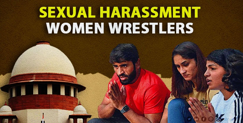 Preliminary inquiry needed on sexual harrasment charges, Delhi police to Supreme Court on women wrestlers plea