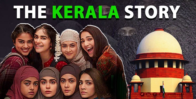 Supreme Court to Hear Plea against 'The Kerala Story' on May 15