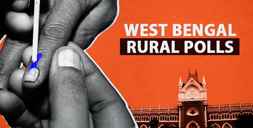 Calcutta High Court Orders Deployment of Central Forces for West Bengal Rural Polls, Refuses to Quash Election Notification [Read Judgment]