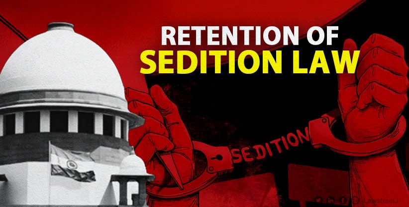 Law Commission Recommends Retaining Sedition Law with Amendments and Safeguards [Read Report]