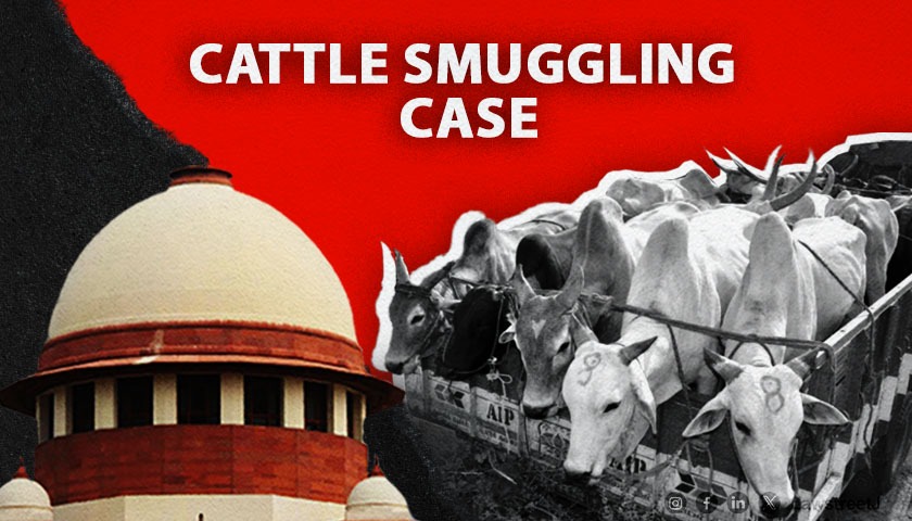 Cattle Smuggling Case: Supreme Court Seeks CBI Response to TMC Leader Anubrata Mondal's Bail Plea