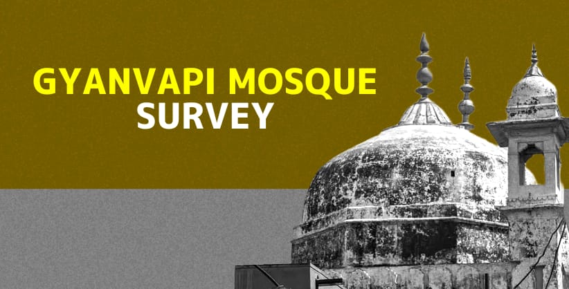 Varanasi Court Grants ASI 4 More Weeks for Gyanvapi Mosque Survey Amid Controversy