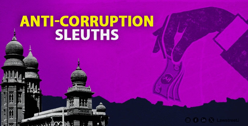 Anti Corruption sleuths acted like "puppets in The Muppet Show", HC notice to ex TN CM in disproportionate assets case [Read Order]