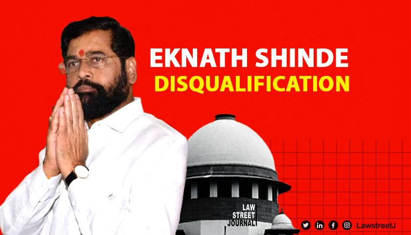 Supreme Court orders Maha Speaker to decide disqualification against Eknath Shinde others by Dec