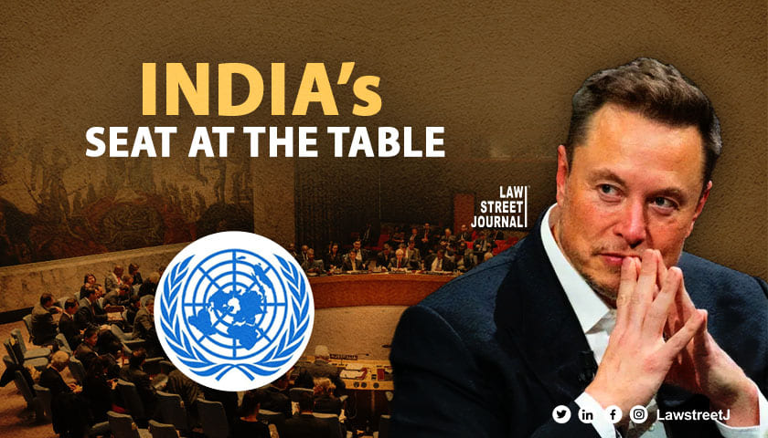 Why India deserves a permanent UNSC seat