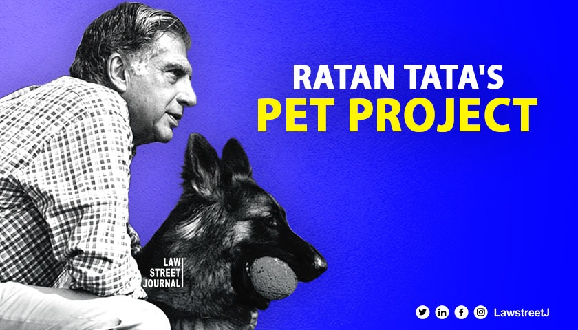 This was Ratan Tata s dream project
