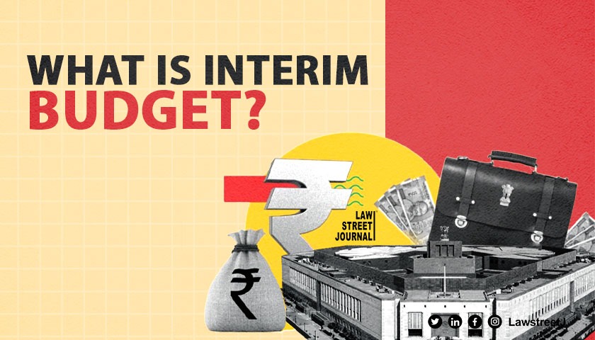Budget 2024 What is an Interim Budget