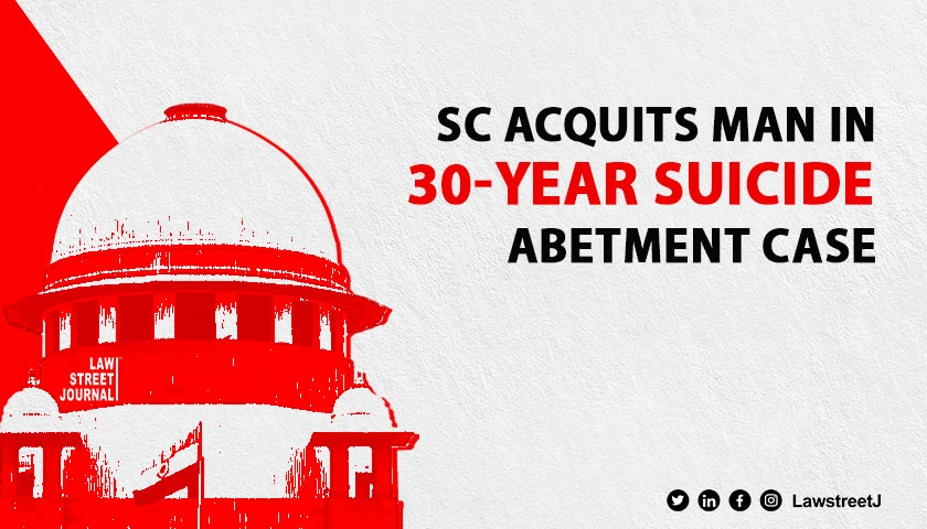 sc-acquits-man-in-abetment-to-suicide-of-wife-after-year-ordeal