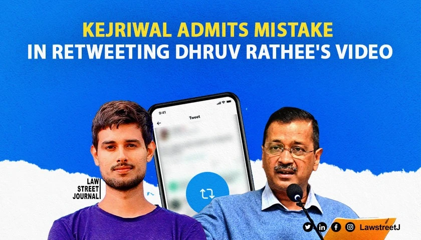 ‘Made mistake by retweeting’, Arvind Kejriwal to SC in defamation case