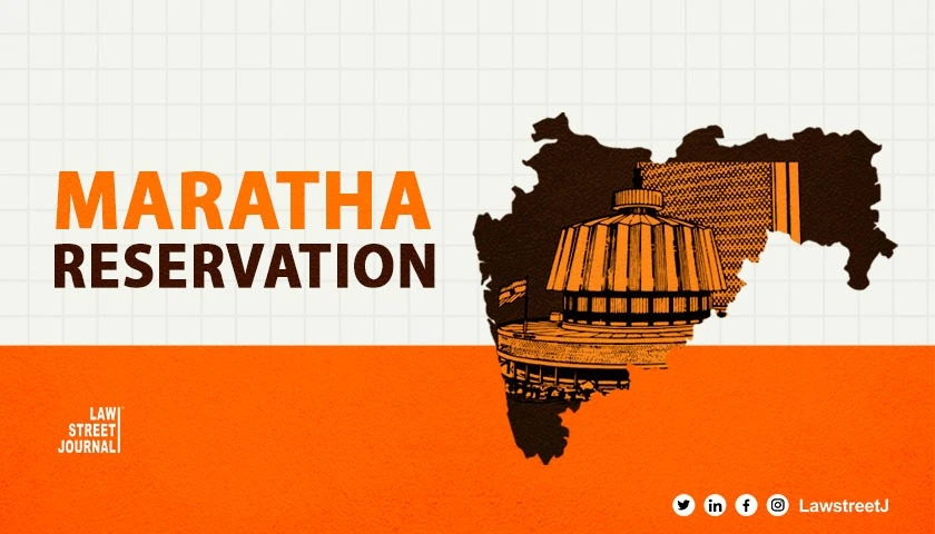 Maratha Reservation Bill passed in Maharashtra Assembly