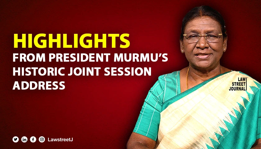 president-murmu-addresses-joint-sitting-of-parliament-here-are-the-key-highlights